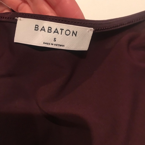 Aritzia Babaton Perseus Bodysuit - Picture 4 of 6